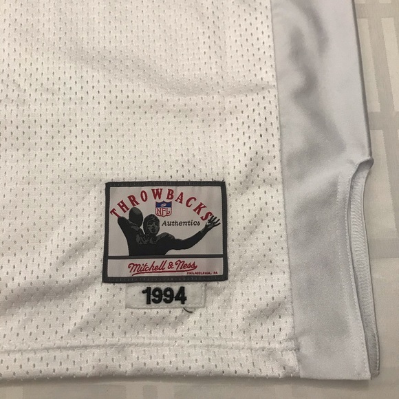 Mitchell & Ness John Elway Retro Jersey Size 56 - Picture 7 of 12